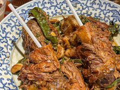 -川堂风·跷脚牛肉·乐山爆炒(宝山日月光店)