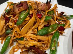 烟笋腊肉-国人川菜(李家村建东街店)