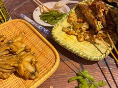 -沈记烧烤海鲜(江汉二路店)