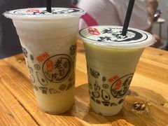 -花姨·老电影院果汁冰(88号店)