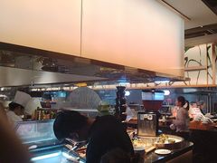 -德得轩烤涮一体自助餐厅(王府井店)