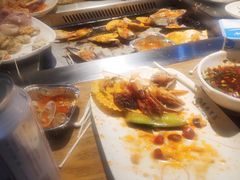 -苏格里岛自助烧烤火锅(花果园兰花广场店)