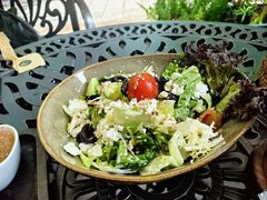 希腊沙拉Greek Salad-Uncle Kosto科斯托·中东菜