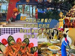 -西双版纳原始森林公园