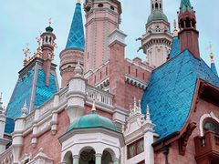 -上海迪士尼度假区