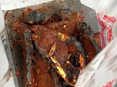 糖醋爆鱼-梅记大块头爆鱼店(乍浦路店)