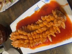 金牌松子鱼-神仙钵湘香土菜馆(光华路店)