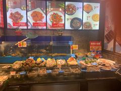 水产区-双合园·海鲜水饺青岛菜(大尧三路店)