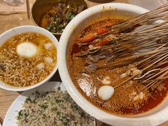 -嘉州叶婆婆钵钵鸡(建设路店)