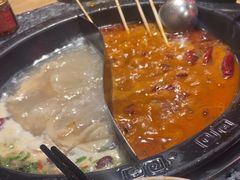 -蜀大侠火锅(森兰花园城店)