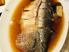 招牌中式清蒸鲥鱼-苏浙汇(古北店)