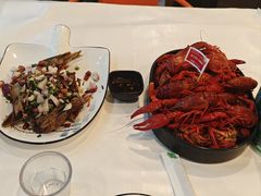 -老鄞江清水龙虾•赵赵家(江北店)