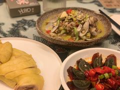 想吃花蛤-HOHO餐厅(古子城店)