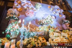 -上海大酒店·婚宴年会宴会厅