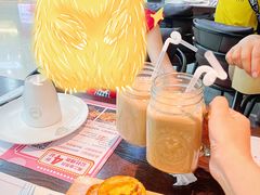 -酷公社·榴莲披萨(太原街店)
