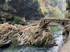 -马岭河峡谷风景区
