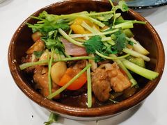 招牌排骨-顺德人家食府(黄金广场店)