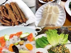 -美未居·老字号·地道顺德菜·桑拿鸡·鱼生(容桂店)