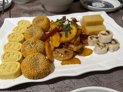 -老浒记烤鸭-北京菜(琉璃厂店)