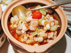 -渔语鱼酸菜鱼新川菜(来福士店)