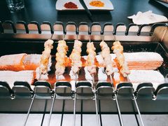 -很久以前羊肉串(昌里路三钢里店)