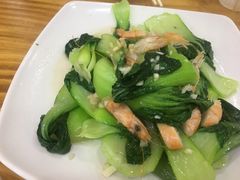 -老码头海鲜烧烤炒菜(广西路店)