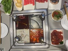 抖抖面筋球-海底捞火锅(九霄梦天地店)