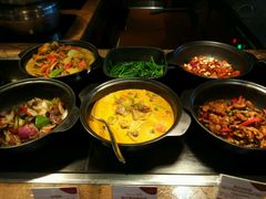 -广州中心皇冠假日酒店-环市食坊·海鲜自助餐厅