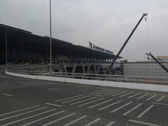 -曼谷素万那普国际机场