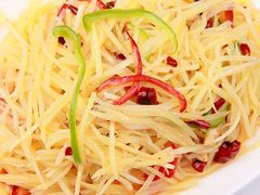 酸辣土豆丝-黑皮酸菜鱼(三山街店)
