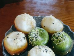 -鑫震源·苏式大虾生煎(山塘街店)