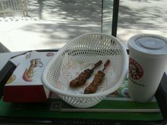 -百富烤霸 烤鸡汉堡(钱塘江路店)