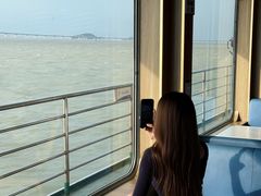 -澳门环岛游湾仔码头