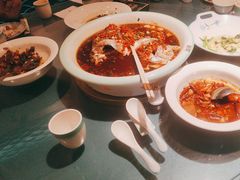 -呷湘厨·鱼汤捞饭·剁椒鱼头·辣椒炒肉(国家会展中心店)