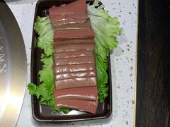 鸭血-火鳳祥美蛙牛肉自助(青悦城店)
