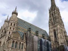 -斯蒂芬主教座堂(Stephansdom)