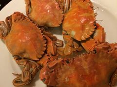 蟹-圣丰索菲特·2 On 988 Café 自助餐厅