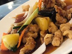 咕咾肉-桃园中华料理炸酱面(燕儿岛路店)