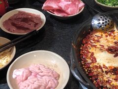 -大虎重庆老火锅(正弘城店)