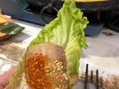 -三国惹火烤肉·中日韩烤肉集合店(百草路店)