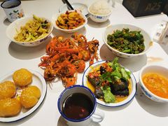 -老长沙龙虾馆·聚会餐厅(白石洲店)