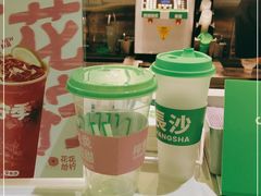 -柠季.手打柠檬茶(华创国际广场店)