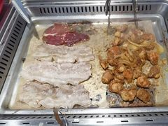 -新石器烤肉(百联川沙店)