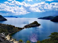 -丽江泸沽湖景区