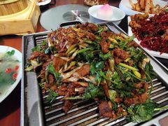 贝勒爷烤肉-局气烤鸭·北京菜(前门店)