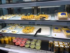自助取餐区-宜家·瑞典风味餐厅(烟台路店)