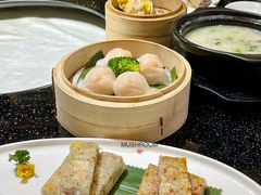 紫芯海苔芋儿糕-味可道美食坊(福基路店)
