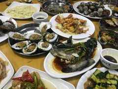 -小辣妹川味海鲜加工店(第一市场椰风巷店)