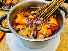特色涮毛肚-二子海鲜大排档(太阳城店)