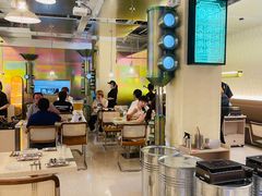 大堂-白仁仔· 活烤海鲜 宵夜(豫园店)